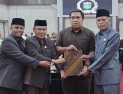 Rancangan KUA-PPAS 2027 Disetujui Dewan