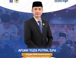 Afuan Yuza Pertanyakan Arah Perubahan APBD 2026, Soroti Pemerataan Pembangunan Hingga Kritik Kinerja OPD