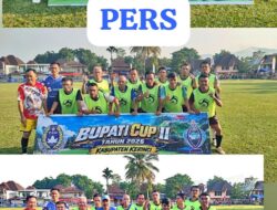 PS Pers Kerinci–Sungai Penuh Siap Ikuti Liga Pers Jambi 2026