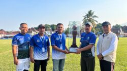 Bupati Cup II Kerinci 2026 Resmi Bergulir, Diikuti 41 Tim Sepak Bola