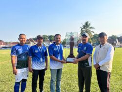 Bupati Cup II Kerinci 2026 Resmi Bergulir, Diikuti 41 Tim Sepak Bola