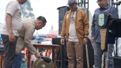 Resmi Dibuka Bupati Monadi, Seduh 3.805 Kopi Semarakkan Festival Kopi Kerinci 2026