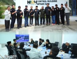 DPRD Sungai Penuh Kunjungi PT KMH, Bahas Pajak Air dan Sampah