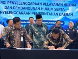 Pemkot Sungai Penuh-Kanwil Kemenkum Jambi Sepakati Kerja Sama Perkuat Ekosistem Kekayaan Intelektual