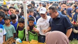 Wako Alfin Hadiri Festival Kopi Kerinci 2026