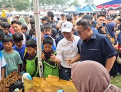 Wako Alfin Hadiri Festival Kopi Kerinci 2026