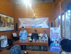KDMP Jadi Strategi Mendorong Ekonomi Kerakyatan dari Desa