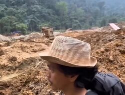 Viral! Video Dugaan Kerusakan Hutan dan Aktivitas PETI di Tanah Ulayat Depati Muaro Langkap