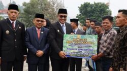 Serahkan Bantuan Alsintan, Pemkot Sungai Penuh Dorong Produktivitas Pertanian