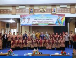 Wawako Azhar Buka Kelas Parenting, Tingkatkan Kapasitas Orang Tua