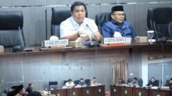 Bamus DPRD Sungai Penuh Jadwalkan Pelantikan PAW Anggota Dewan 20 Oktober 2026