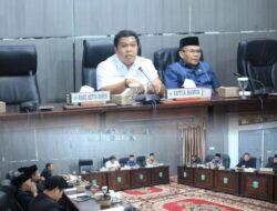 Bamus DPRD Sungai Penuh Jadwalkan Pelantikan PAW Anggota Dewan 20 Oktober 2026