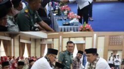 Ketua DPRD Hutri Randa Hadiri Pelantikan Pengurus DPD PKPS Kota Sungai Penuh 2025–2030