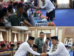 Ketua DPRD Hutri Randa Hadiri Pelantikan Pengurus DPD PKPS Kota Sungai Penuh 2025–2030